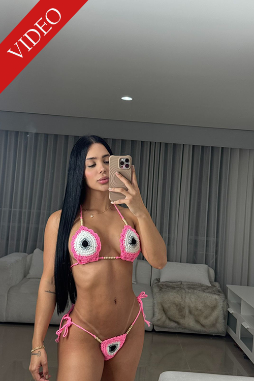 Ibiza Tops - Escorts - JULIANA